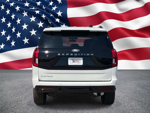 New 2027 Ford Expedition Platinum w/ Driver's Package RWD image 9