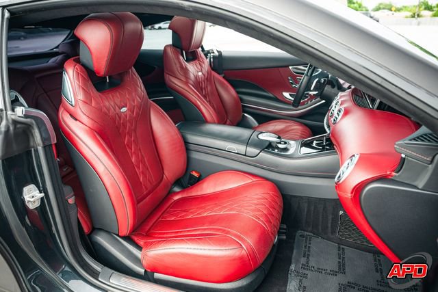 Used 2015 Mercedes-Benz S 550 4MATIC Coupe image 72