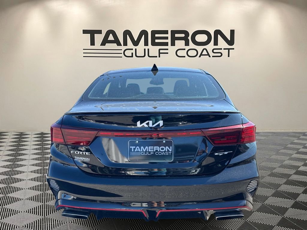 Certified 2024 Kia Forte GT image 6