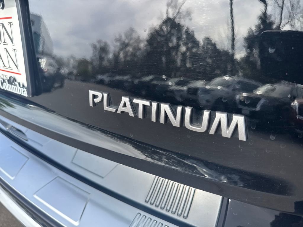 Used 2025 Nissan Rogue Platinum FWD image 40