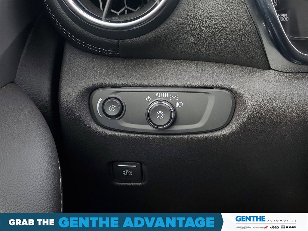 Used 2024 Chevrolet Blazer LT w/ Sound & Technology Package image 14