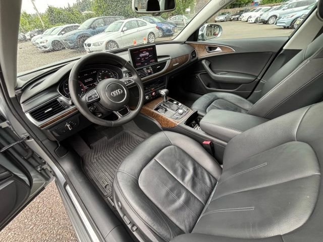 Used 2013 Audi A6 2.0T Premium Plus image 10