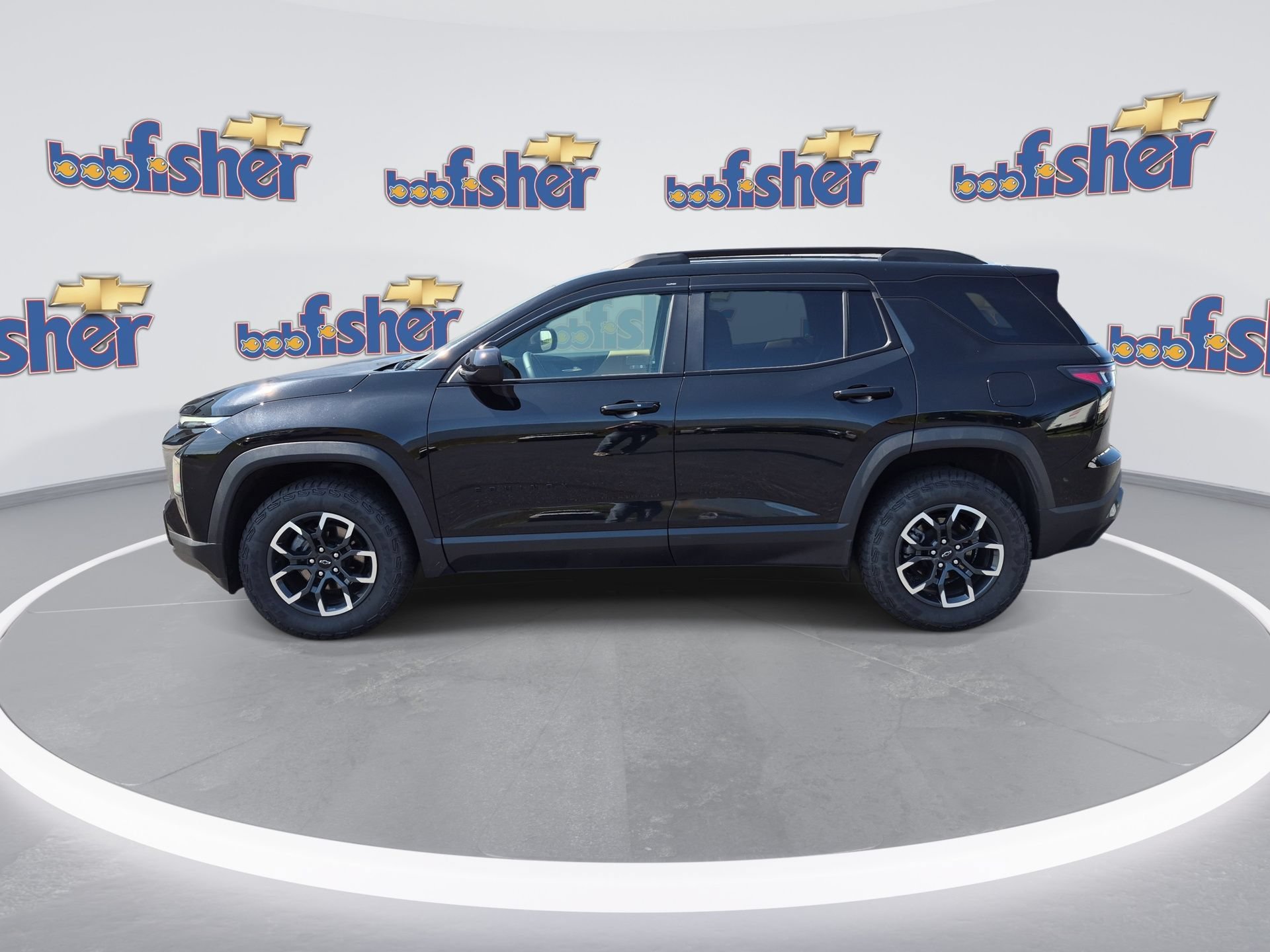Certified 2025 Chevrolet Equinox ACTIV AWD/4WD image 5