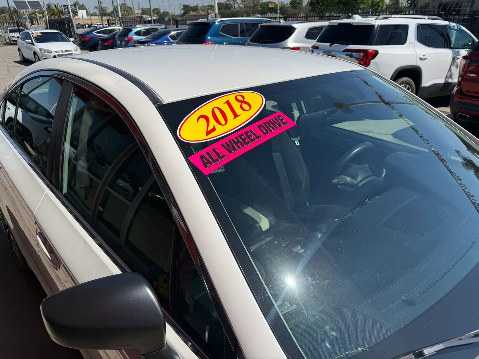 Used 2018 Subaru Legacy 2.5i AWD/4WD image 9