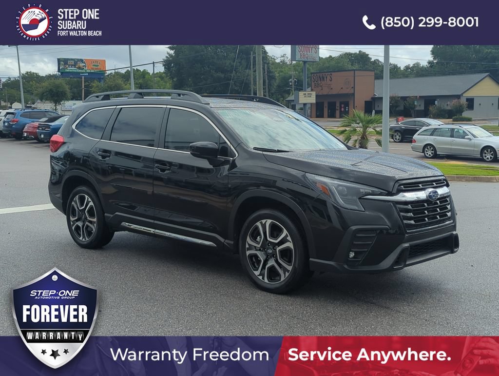 Certified 2026 Subaru Ascent Limited AWD/4WD image 9