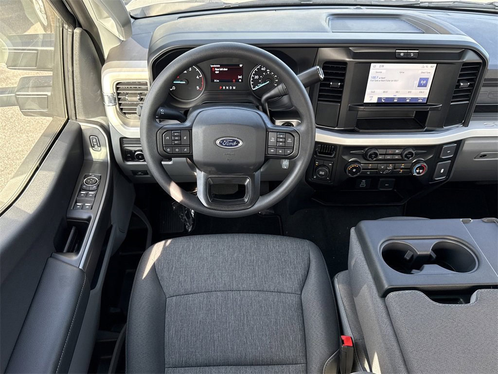 New 2026 Ford F250 XL w/ STX Appearance Package image 15