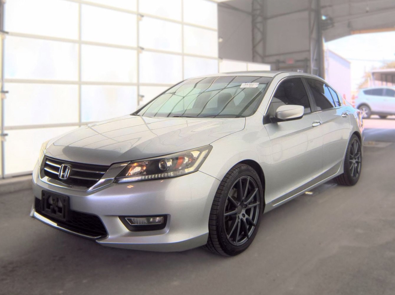 Used 2013 Honda Accord Sport image 1
