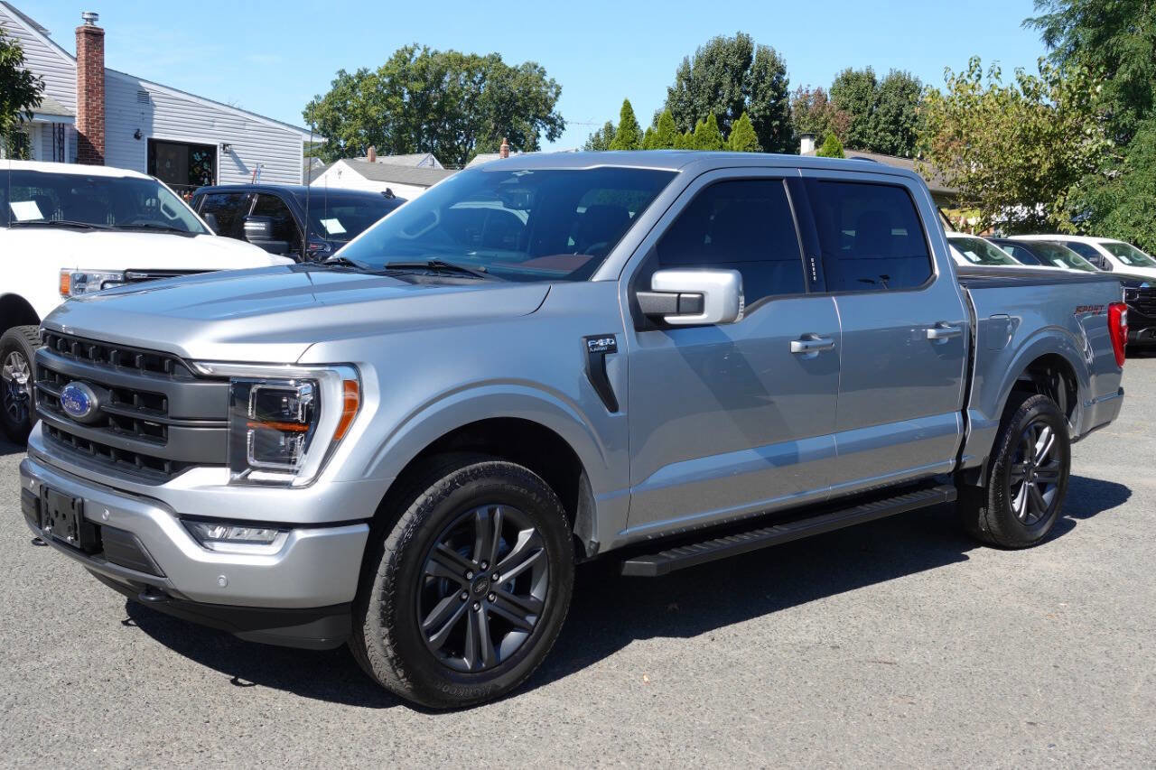 Used 2023 Ford F150 Lariat w/ Equipment Group 502A High