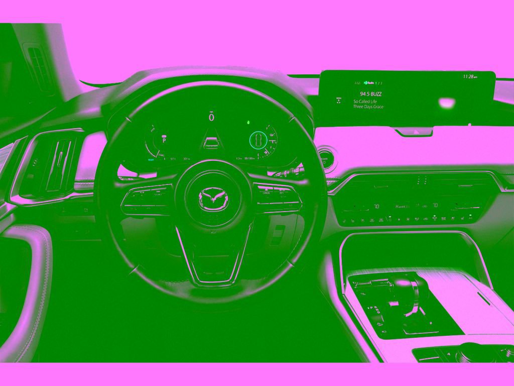 New 2026 MAZDA CX-90 Plug-In Hybrid w/ Premium Plus AWD/4WD image 4