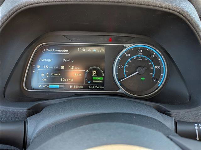 Used 2018 Nissan Leaf S w/ S Charge Package image 11
