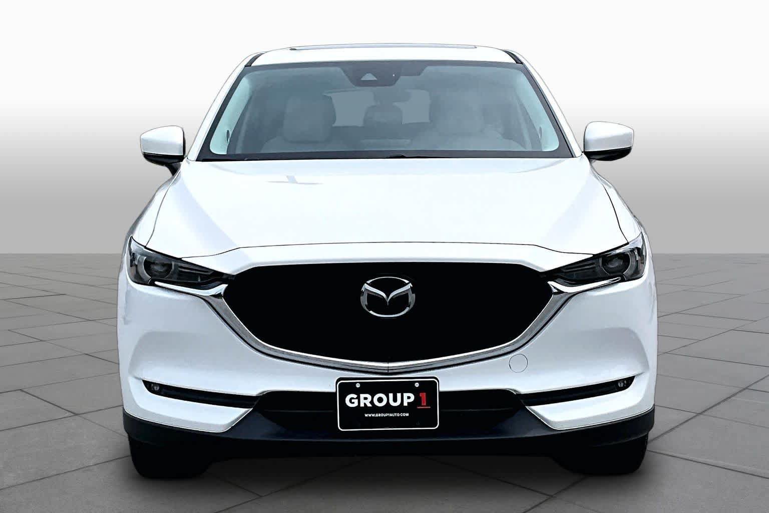 Used 2019 MAZDA CX-5 Grand Touring AWD/4WD image 4