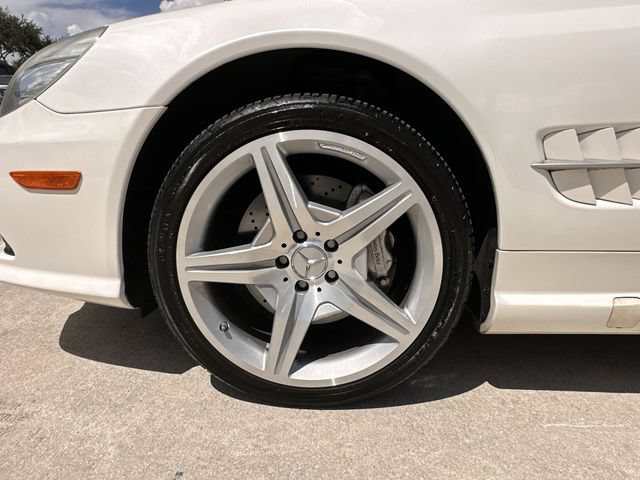 Used 2009 Mercedes-Benz SL 550 image 18
