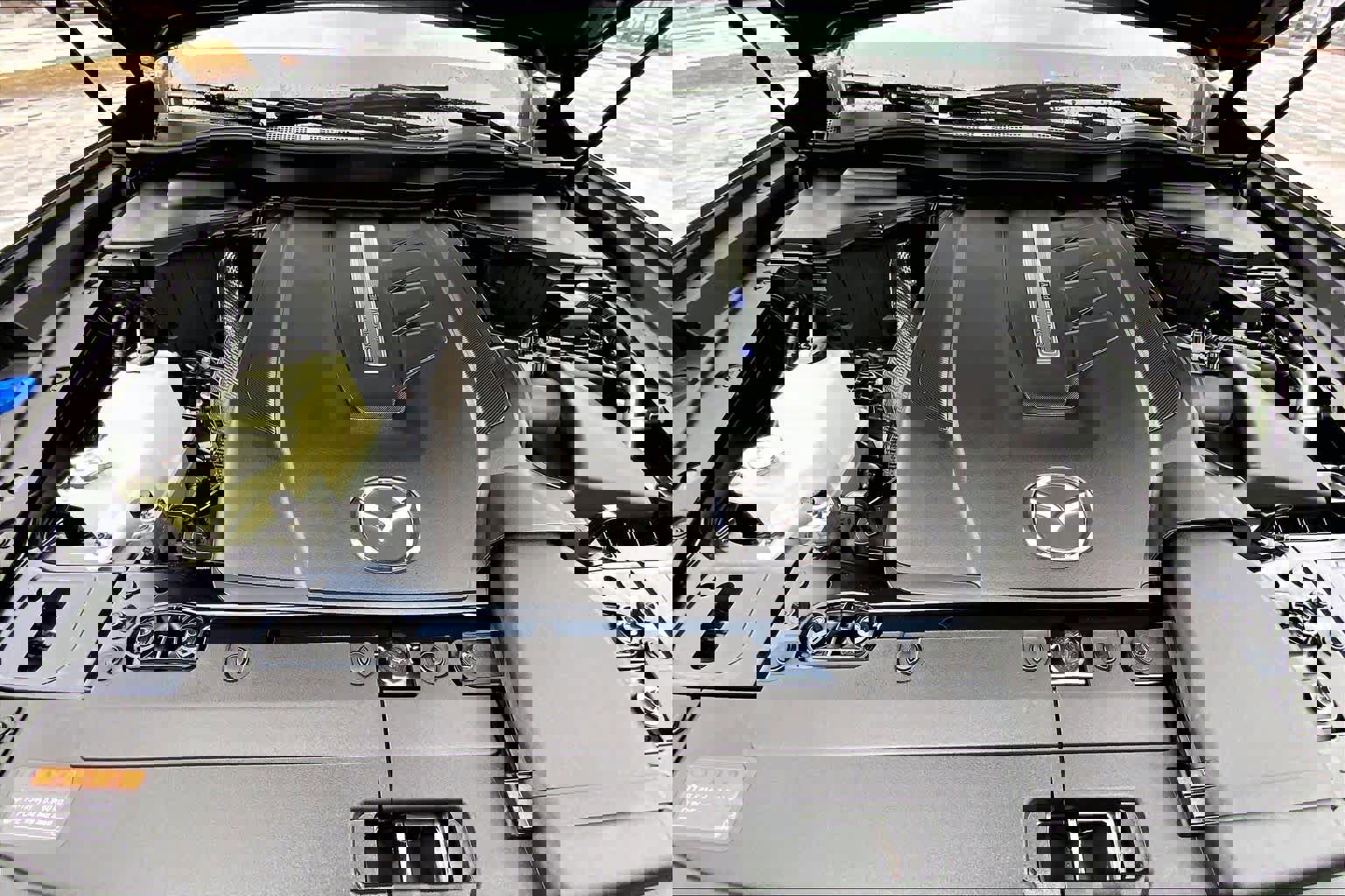 Certified 2024 MAZDA CX-90 Plug-In Hybrid w/ Premium Pkg image 30