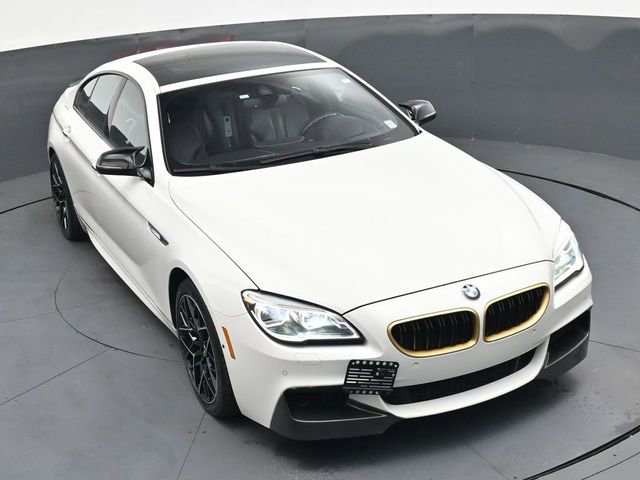 Used 2017 BMW 650i Gran Coupe xDrive image 31