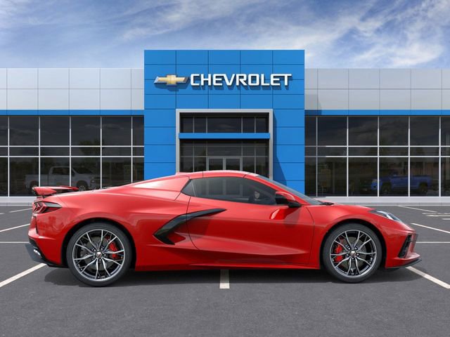 New 2026 Chevrolet Corvette Stingray Preferred Conv w/ Z51 Performance Package image 5