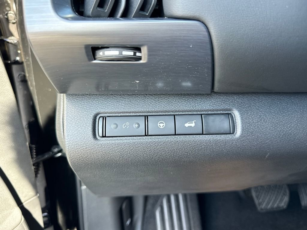 New 2026 Nissan Pathfinder Rock Creek w/ Rock Creek Premium Package image 13