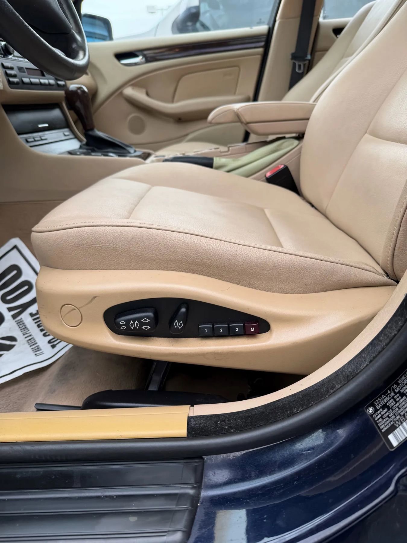 Used 2003 BMW 325xi Sedan image 18