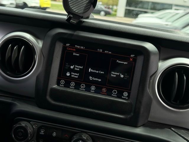 Used 2019 Jeep Wrangler Unlimited Sport AWD/4WD image 22