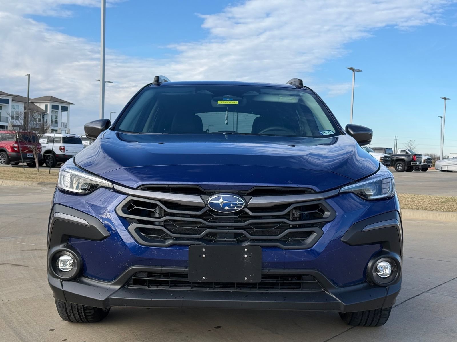 Used 2025 Subaru Crosstrek 2.5i Limited w/ Crosstrek Mirror Package video 2