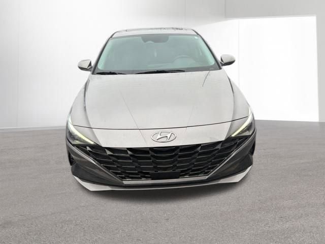 Used 2023 Hyundai Elantra Limited image 4