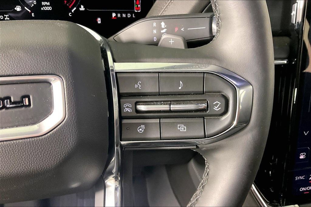 Certified 2026 GMC Yukon Denali w/ Sun & Power Step Package AWD/4WD image 11