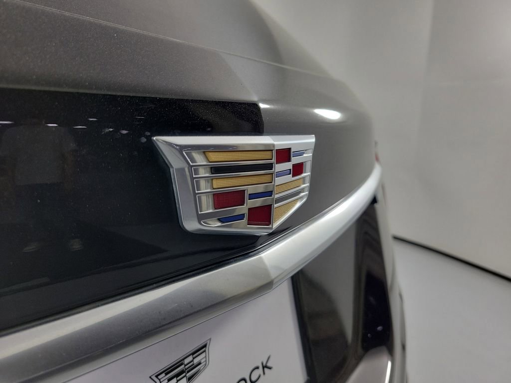 Certified 2024 Cadillac XT5 Luxury image 3