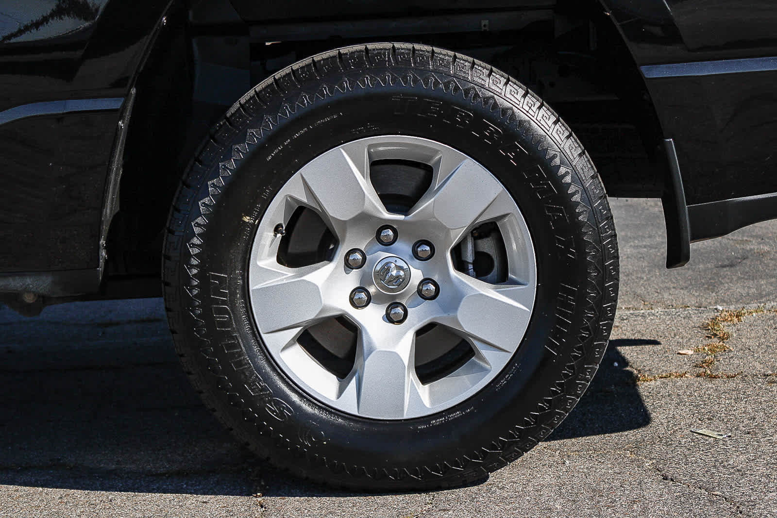 Used 2022 RAM 1500 Big Horn image 8