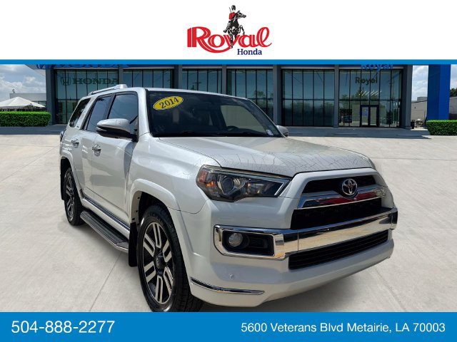 Used 2014 Toyota 4Runner Limited
