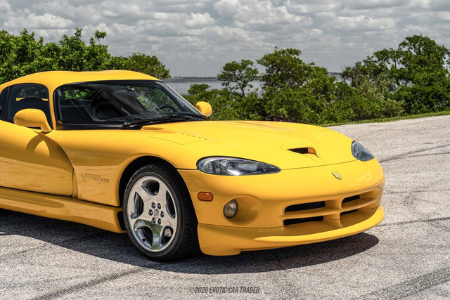Used 2001 Dodge Viper GTS RWD image 52