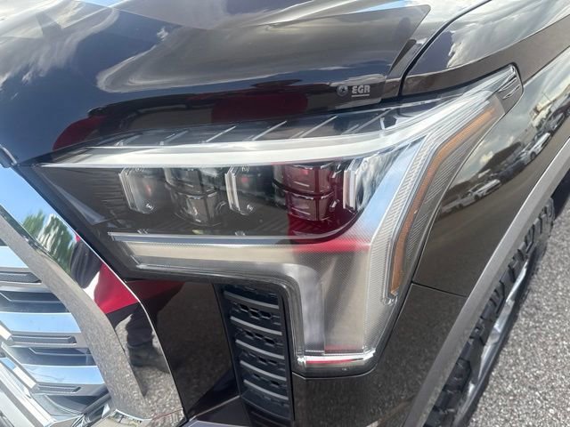 Used 2025 Toyota Tundra 1794 Edition AWD/4WD image 9