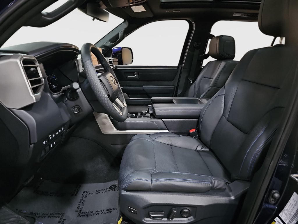 Certified 2026 Toyota Sequoia Platinum AWD/4WD image 16