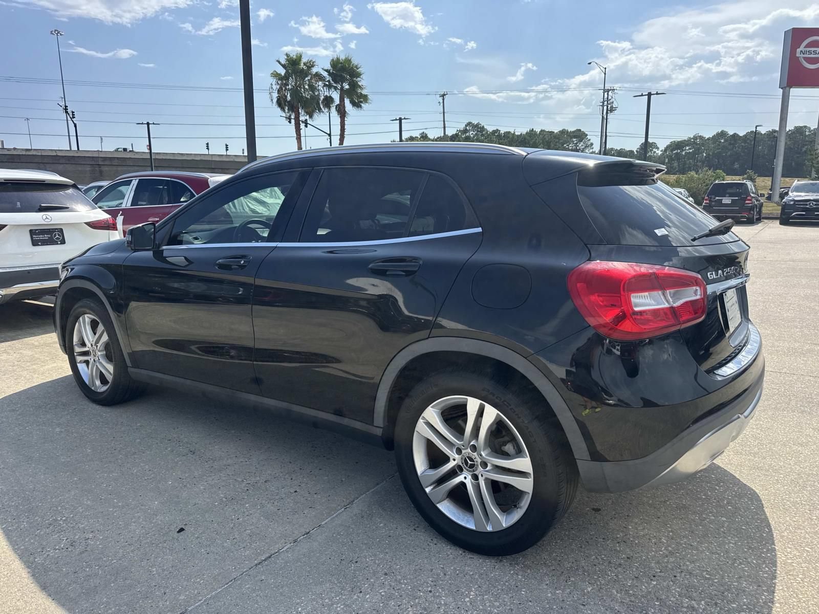 Used 2019 Mercedes-Benz GLA 250 image 7