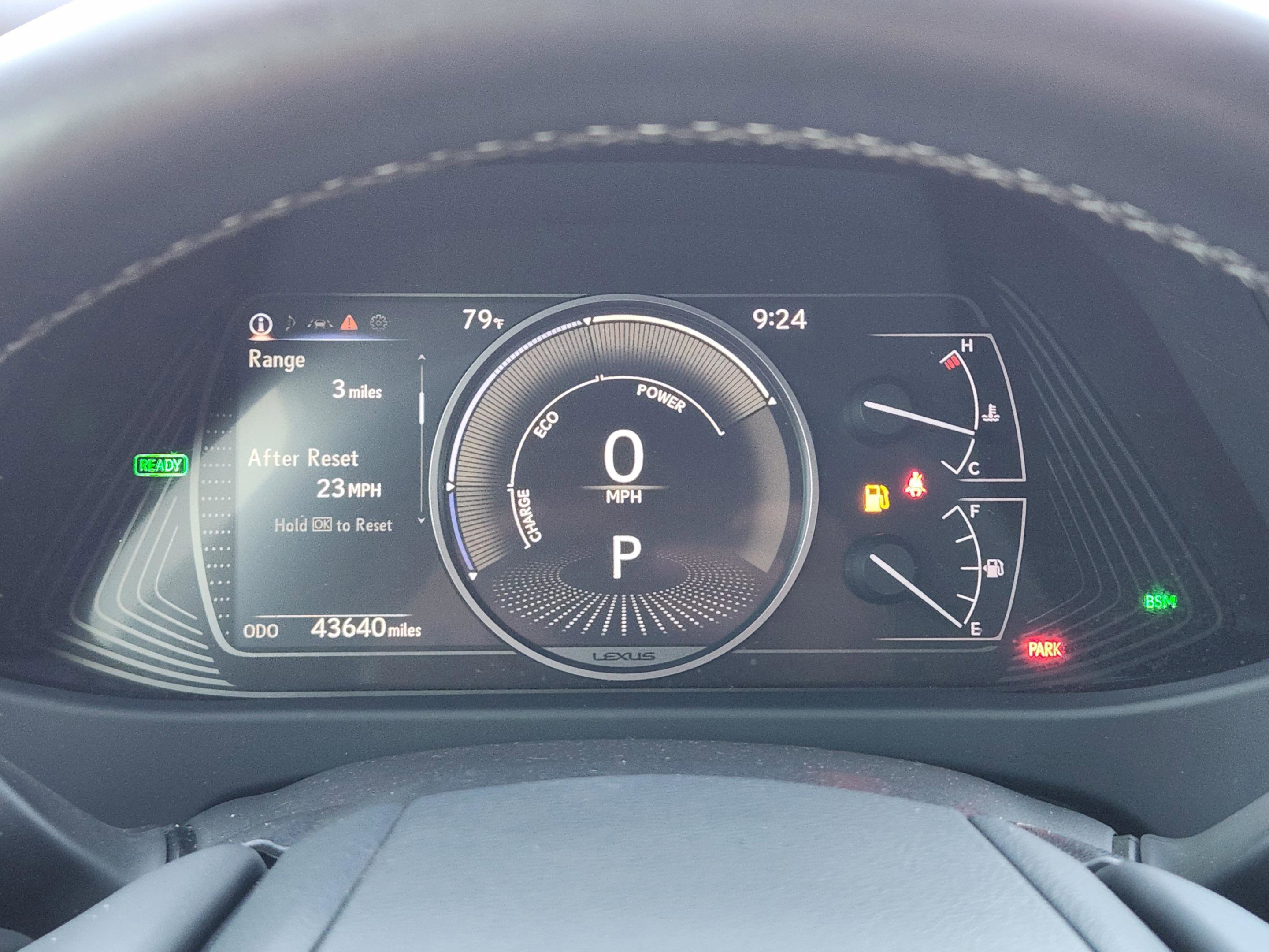 Used 2020 Lexus UX 250h w/ Premium Package AWD/4WD image 9