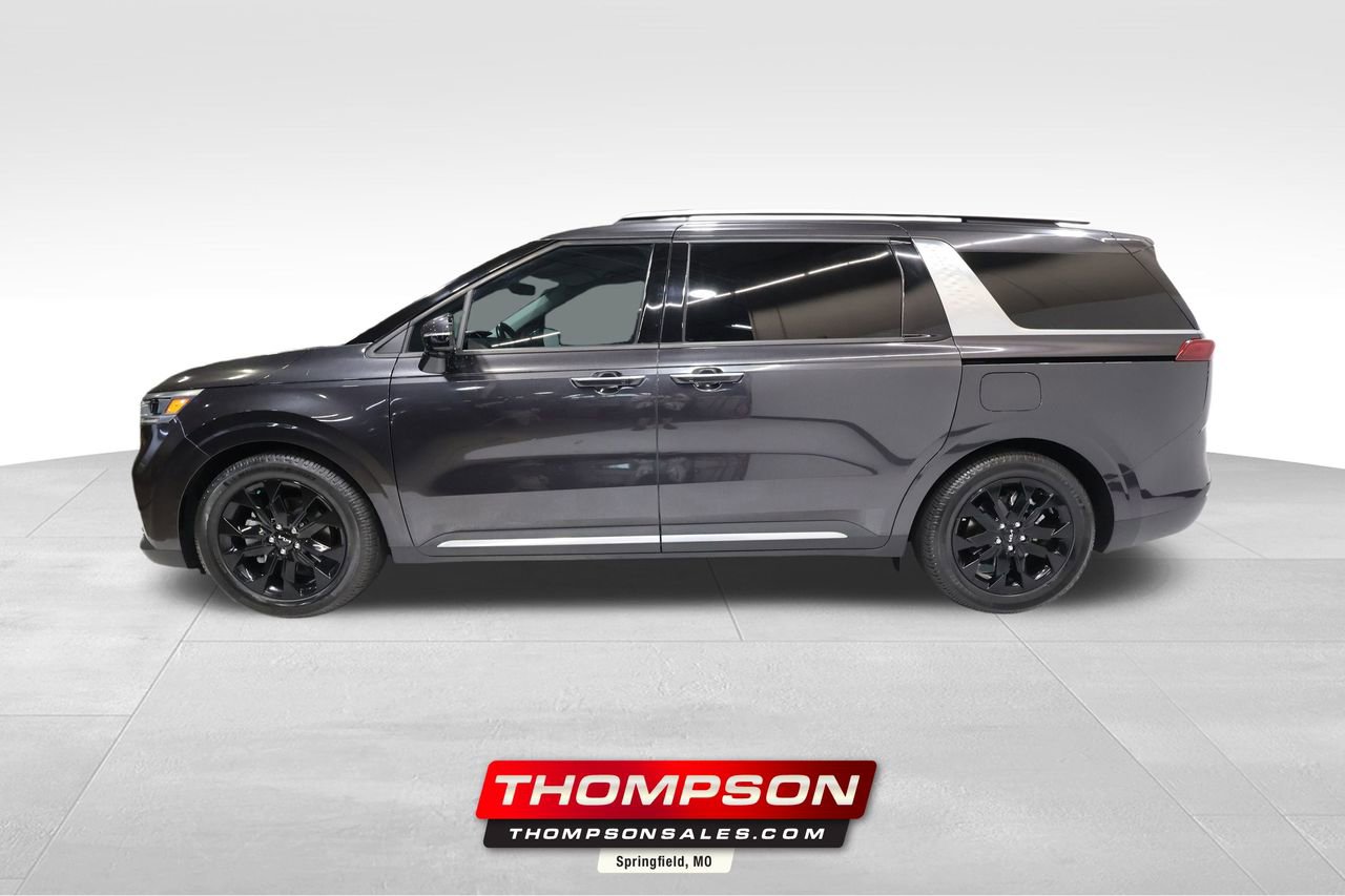 Used 2022 Kia Carnival SX