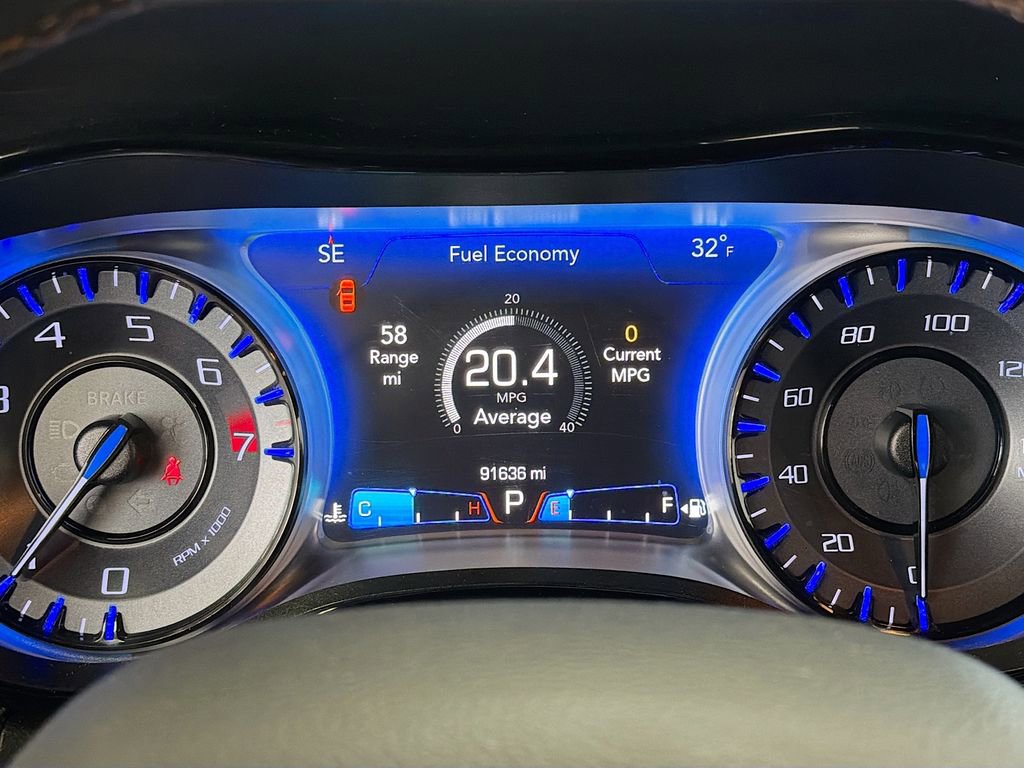 Used 2016 Chrysler 300 S image 12