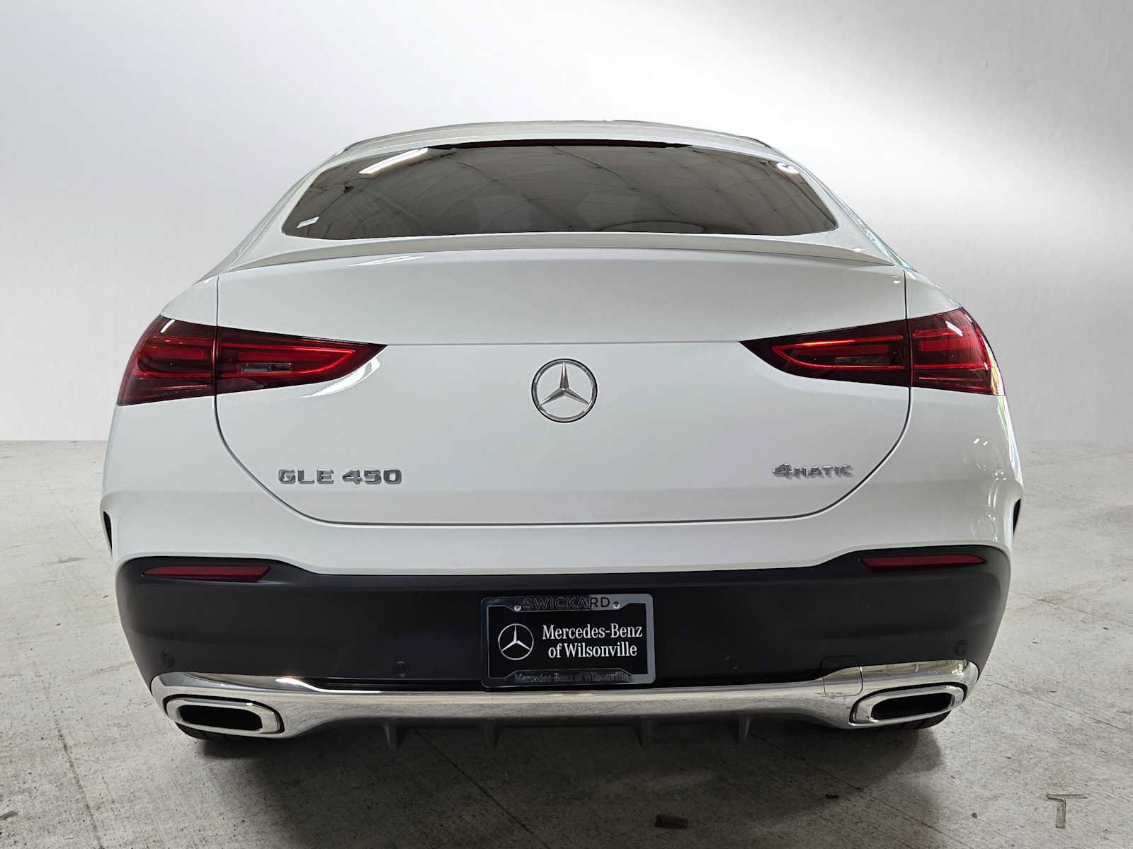 New 2026 Mercedes-Benz GLE 450 4MATIC Coupe image 4