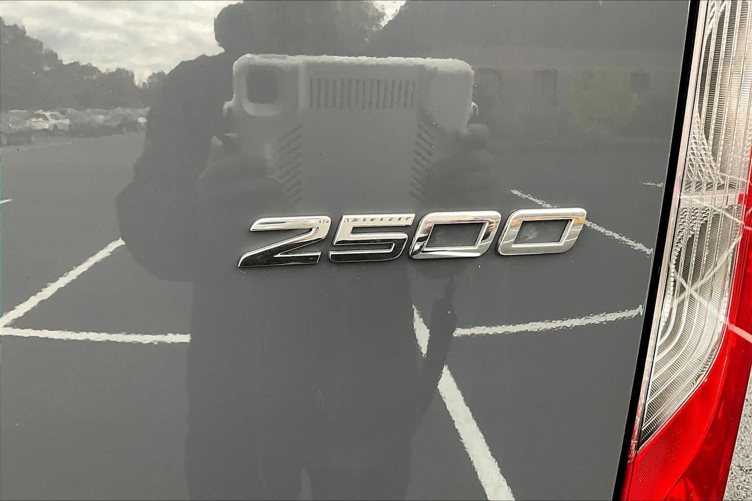 New 2026 Mercedes-Benz Sprinter 2500 image 6