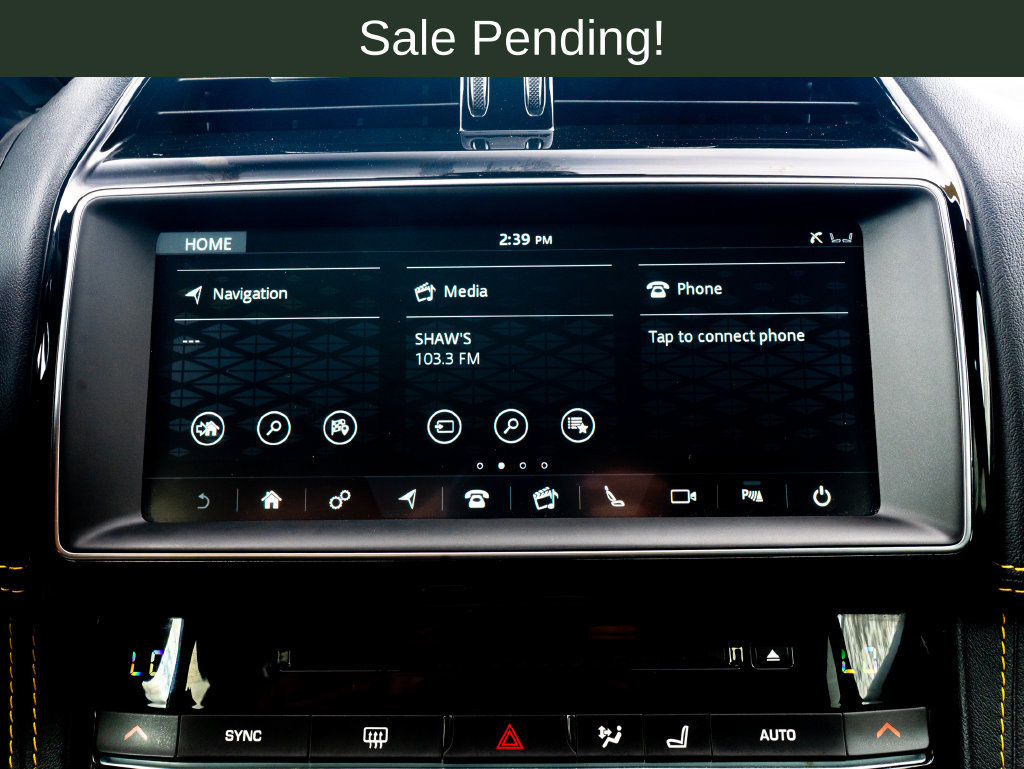 Used 2020 Jaguar F-PACE 300 Sport AWD/4WD image 23