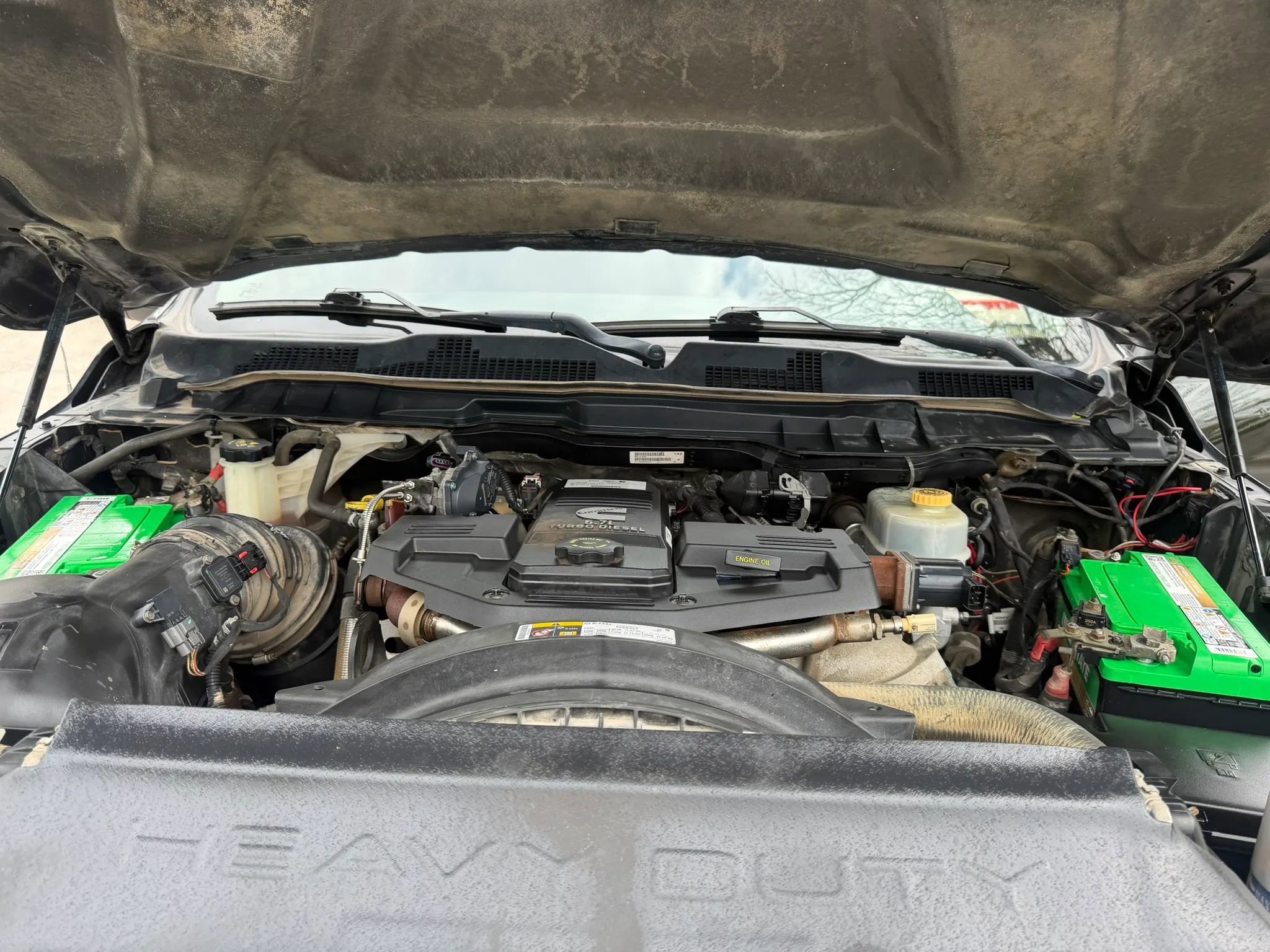 Used 2018 RAM 2500 Tradesman w/ Chrome Appearance Group AWD/4WD image 23