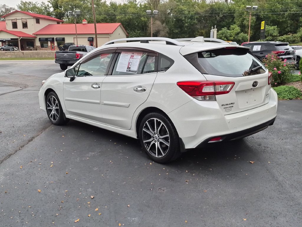 Used 2017 Subaru Impreza 2.0i Limited AWD/4WD image 12