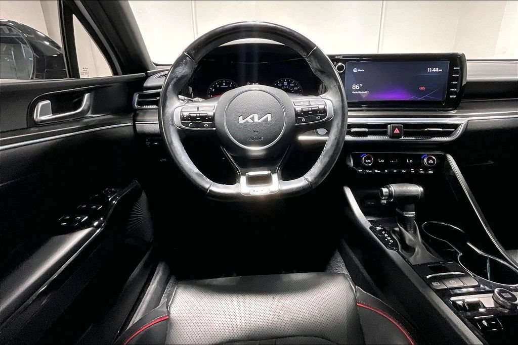 Used 2022 Kia K5 GT FWD image 6