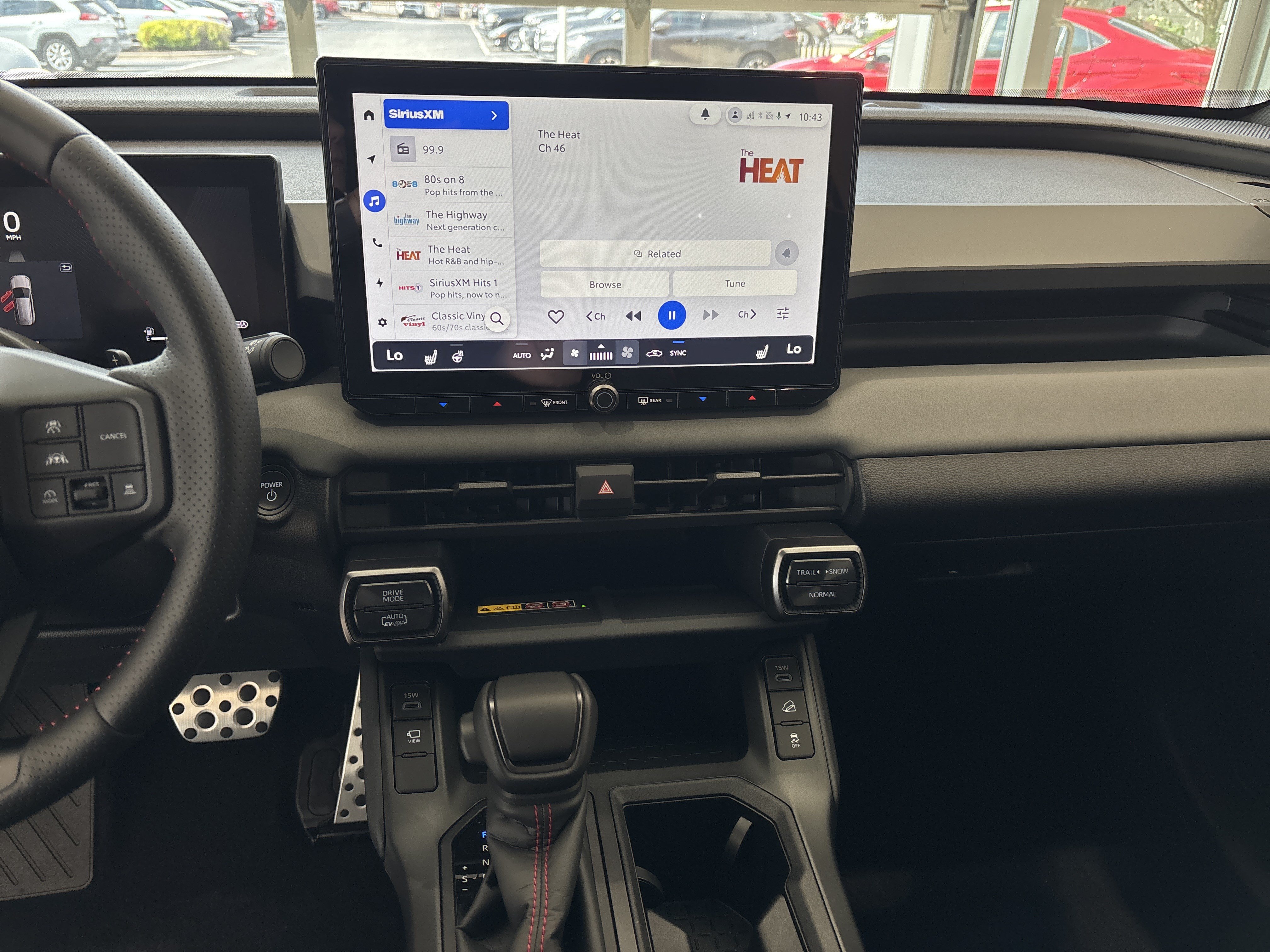 Used 2026 Toyota RAV4 AWD Plug-in Hybrid image 21
