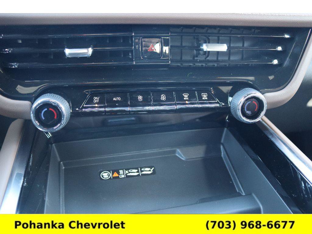 New 2026 Chevrolet Tahoe High Country image 16