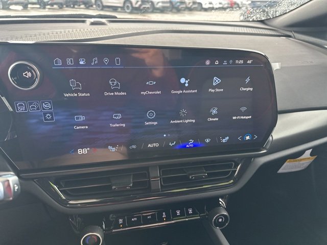 New 2026 Chevrolet Equinox EV RS image 20