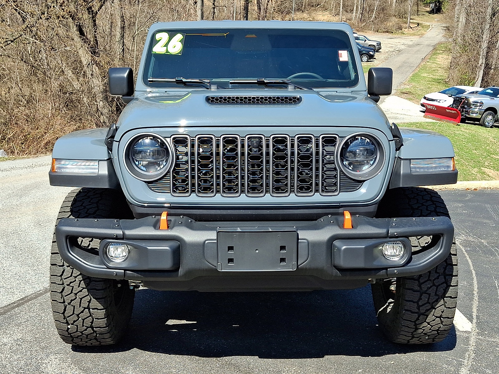 Certified 2026 Jeep Gladiator Mojave image 2