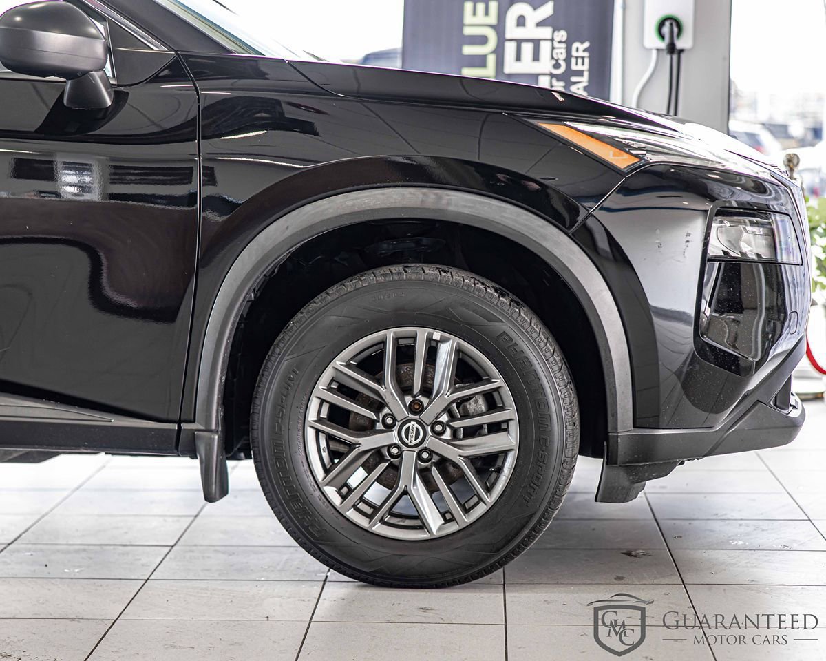 Used 2021 Nissan Rogue S AWD/4WD image 11
