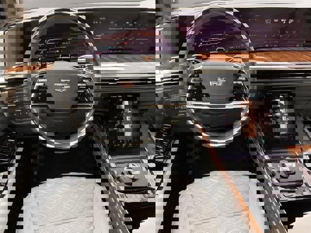 Used 2026 Cadillac Escalade Platinum Sport w/ LPO, ONYX Package image 14