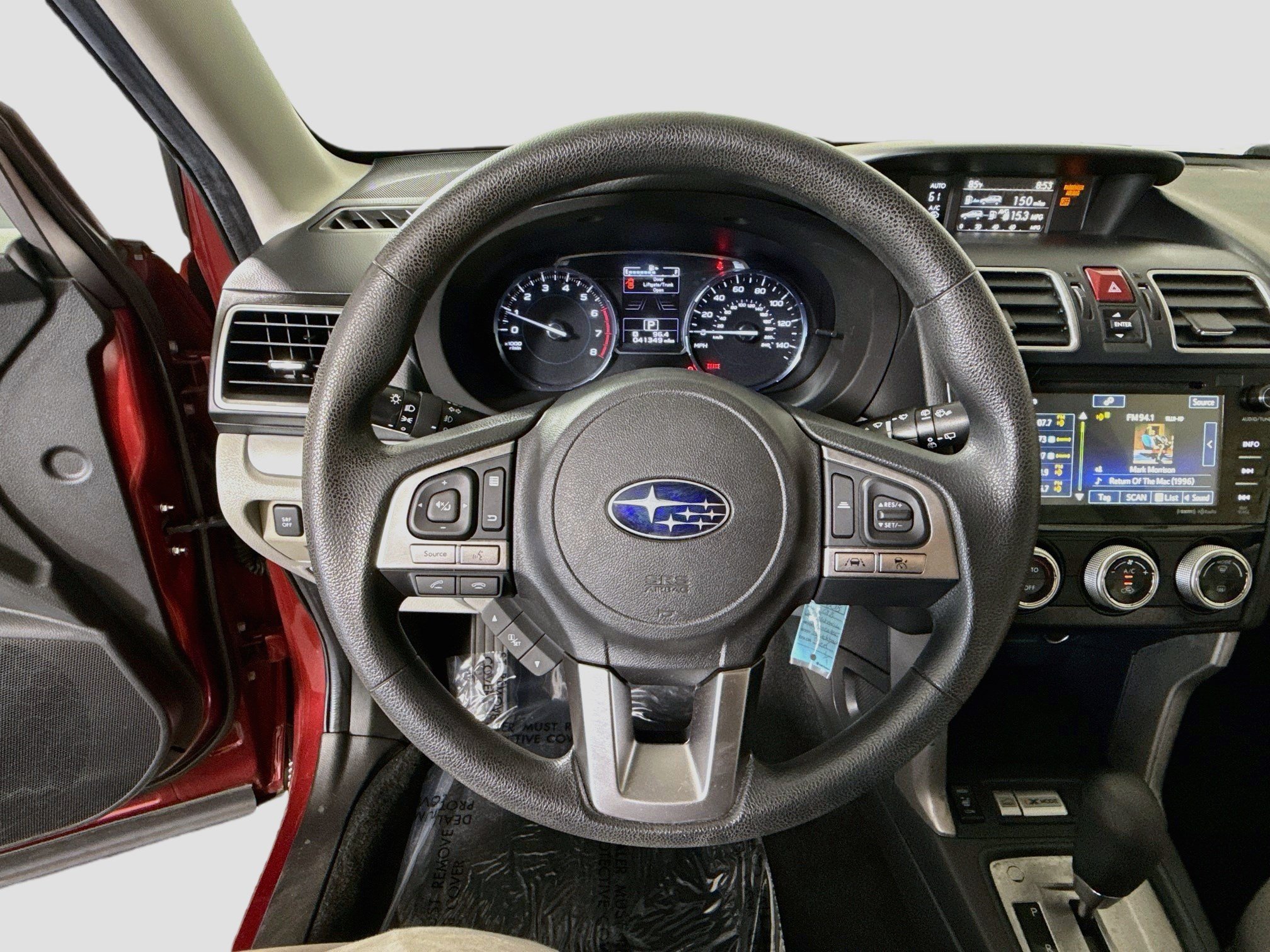 Used 2018 Subaru Forester 2.5i Premium AWD/4WD image 13