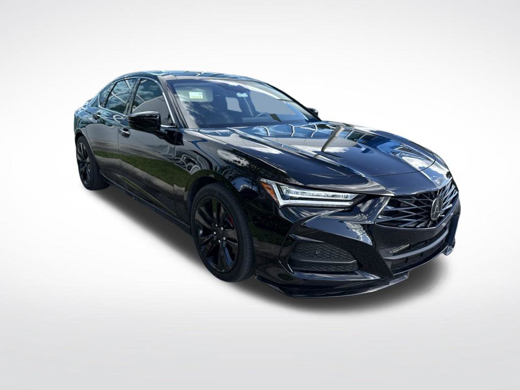 Used 2025 Acura TLX w/ Technology Package FWD image 2