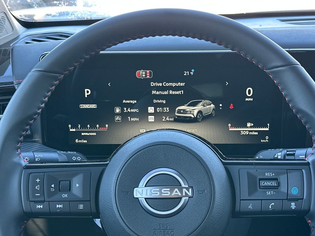 New 2026 Nissan Kicks SR w/ Illumination Package image 18